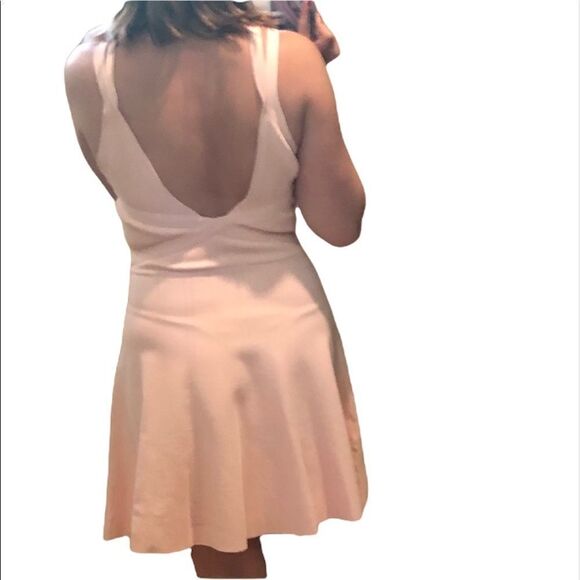 ✨ Double-Strap Flared Bandage Dress✨ - Picture 7 of 9